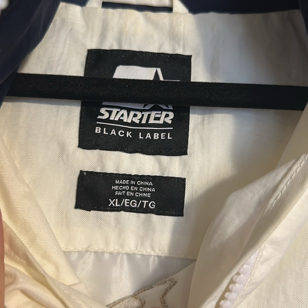 Starter Usa Barstool Pullover Jacket - image 6